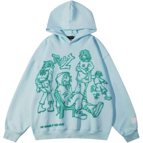 郁 Amazon.com: Y2K Grunge Clothes Zip Up Hoodie E Girl Skeleton